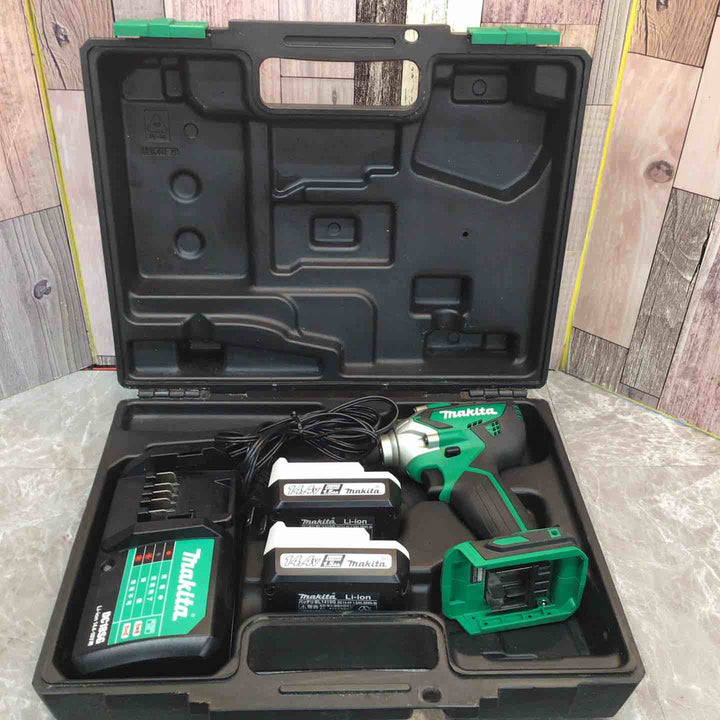 ★マキタ(makita) コードレスインパクトドライバー MTD001DSX【八潮店】
