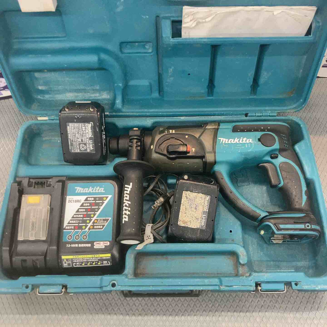 ★マキタ(makita) コードレスハンマドリル HR202DRFX【所沢店】