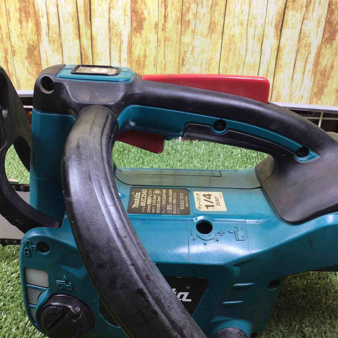 ☆マキタ(makita) コードレスチェーンソー MUC254DZ【川崎店】