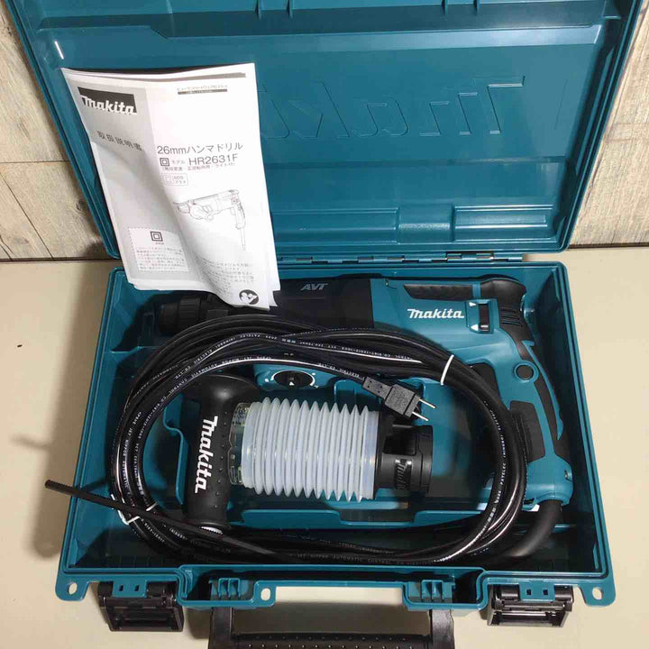 ★マキタ(makita) ハンマドリル HR2631F【戸田店】