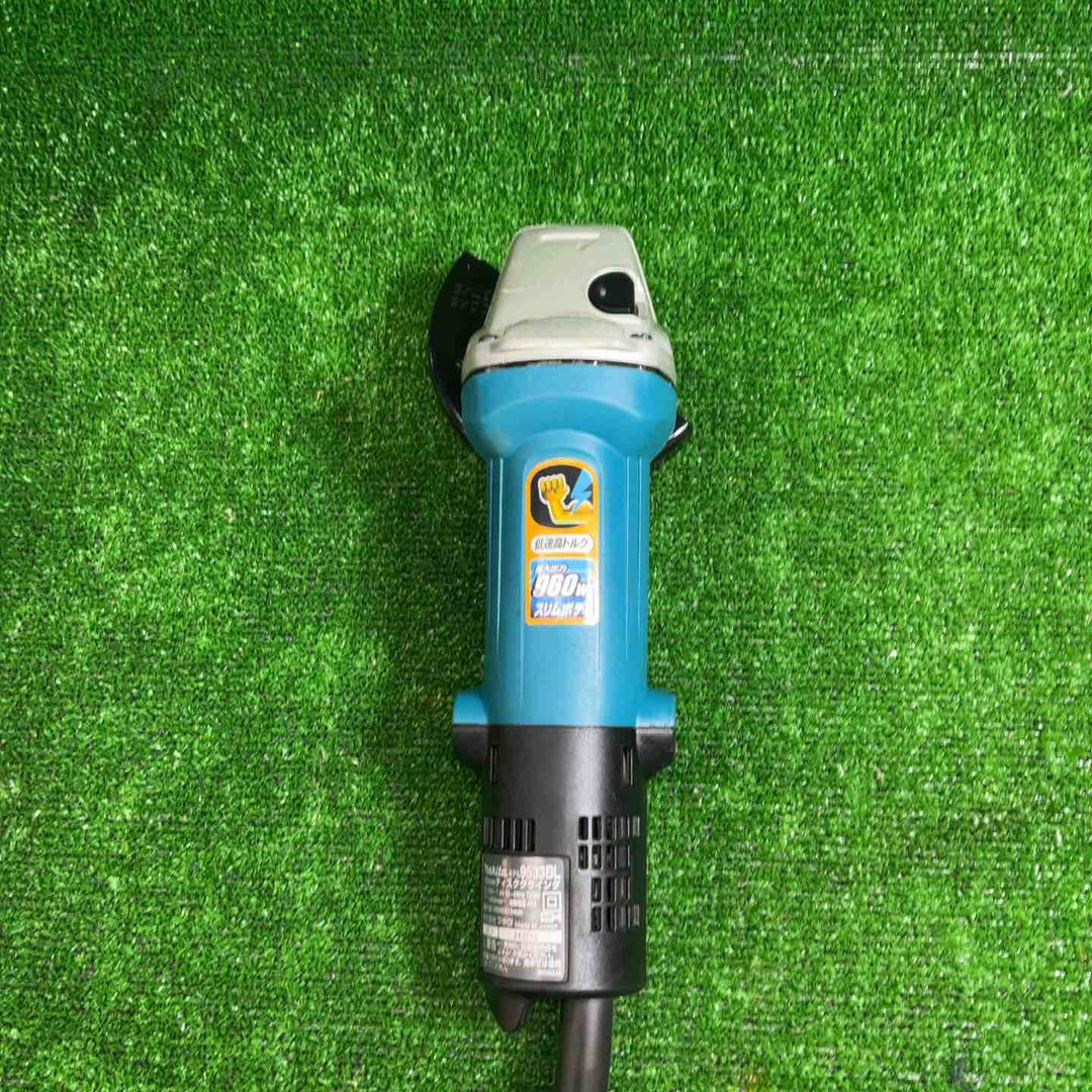 【中古品】マキタ(makita) 100mmディスクグラインダ 9533BL【藤沢店】