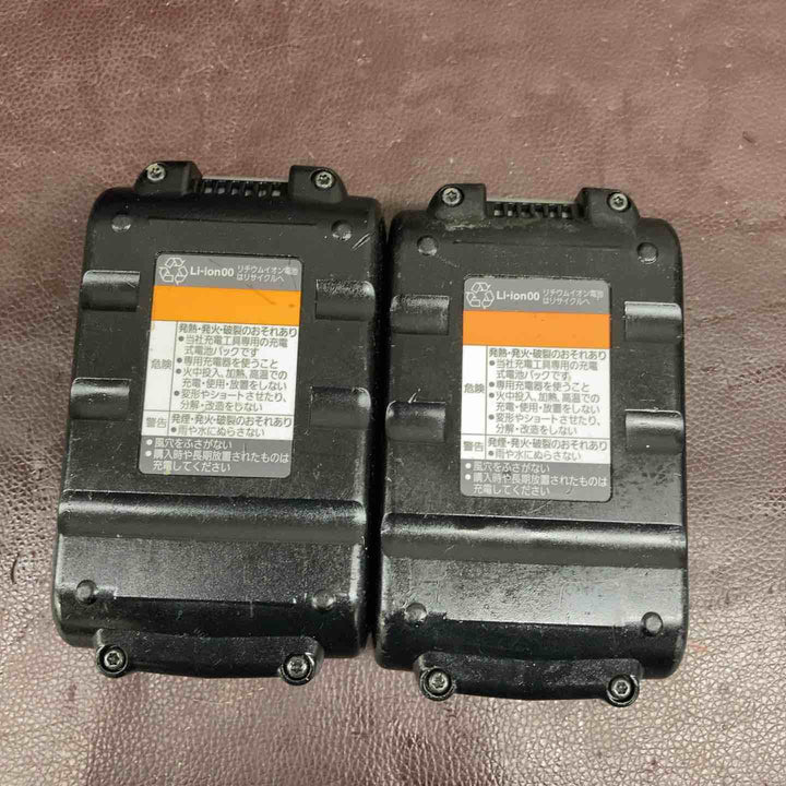 【中古品】 パナソニック(Panasonic) コードレスドリルドライバー EZ7441LJ2S-B 【東大和店】