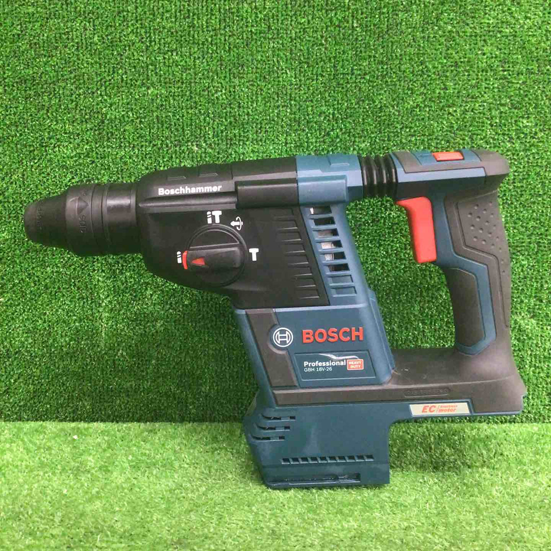 【中古品】 ボッシュ/BOSCH コードレスハンマドリル GBH18V-26 PROFESSIONAL 【鴻巣店】