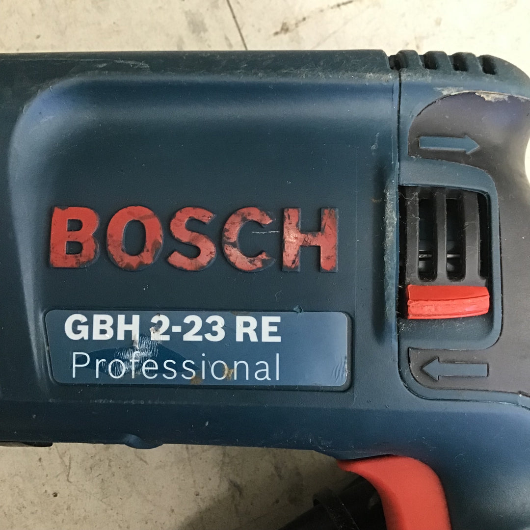 【中古品】 ボッシュ/BOSCH ハンマドリル GBH2-23RE 【鴻巣店】