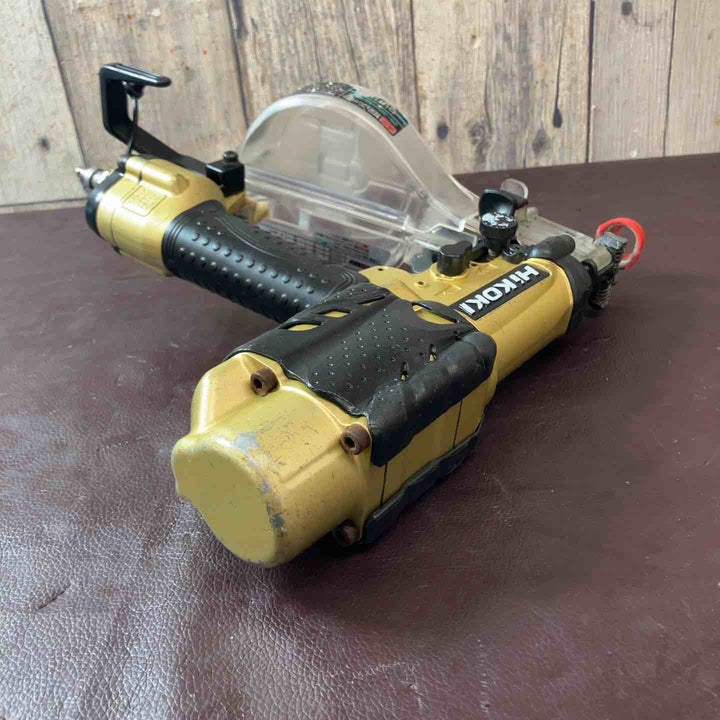 【現状品 】ハイコーキ(HIKOKI ※旧:日立工機) 高圧エアネジ打ち機 WF3H ビス打ち【東大和店】