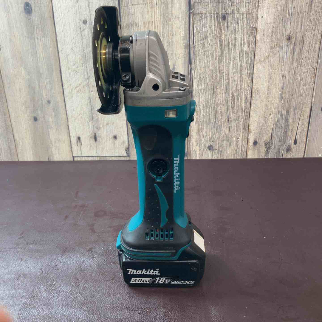 【中古品】マキタ(makita) コードレスディスクグラインダ GA402DZ 18V バッテリー1個付属【東大和店】