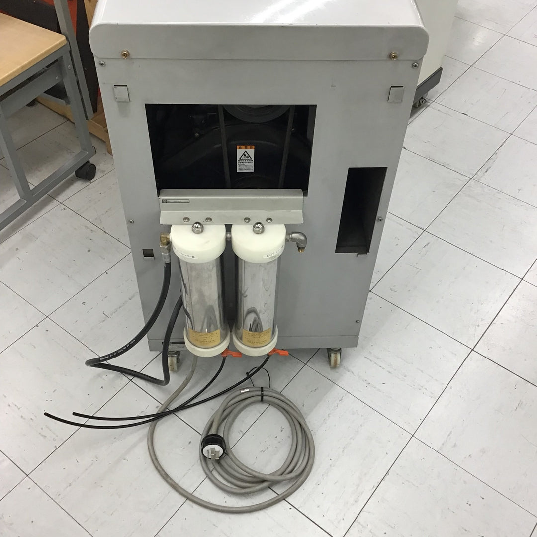 【現状品/店頭受取り限定】OSADA キャビコン202 2馬力 CP-C202　※通電のみ確認しています。ドレンが無いため、エアは溜まりません。【鴻巣店】