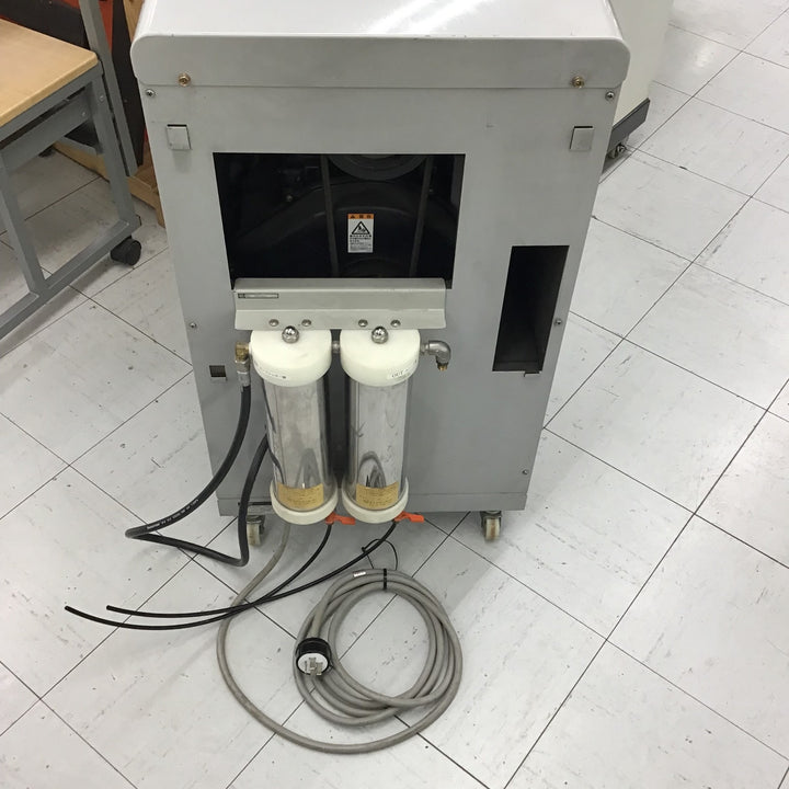 【現状品/店頭受取り限定】OSADA キャビコン202 2馬力 CP-C202　※通電のみ確認しています。ドレンが無いため、エアは溜まりません。【鴻巣店】