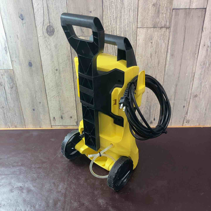 【中古品】ケルヒャー(KARCHER) 高圧洗浄機 K2 Power Control DCM 1.602-362.0 ホース付属【東大和店】