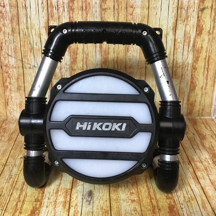 ○ハイコーキ(HIKOKI ※旧:日立工機) コードレスワークライト UB18DGL(NN)【川崎店】