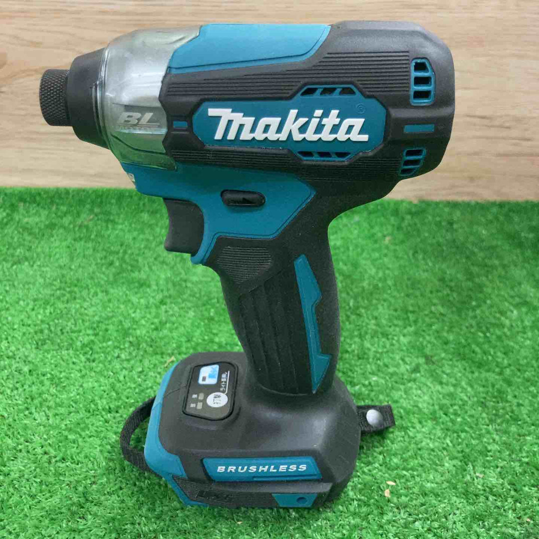 ★マキタ(makita) コードレスインパクトドライバー TD157DRGX【町田店】