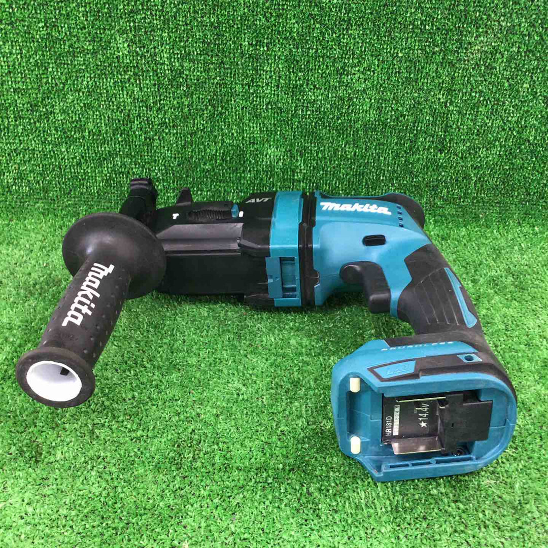 ★マキタ(makita) コードレスハンマドリル HR181DZK【川崎店】