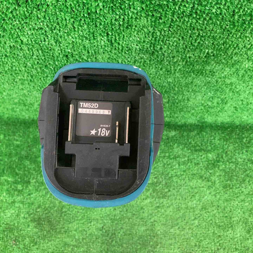 ★マキタ(makita) コードレスマルチツール TM52DZ【川崎店】