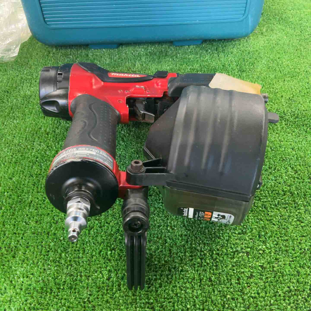 ★マキタ(makita) 高圧エア釘打ち機 AN510H【草加店】