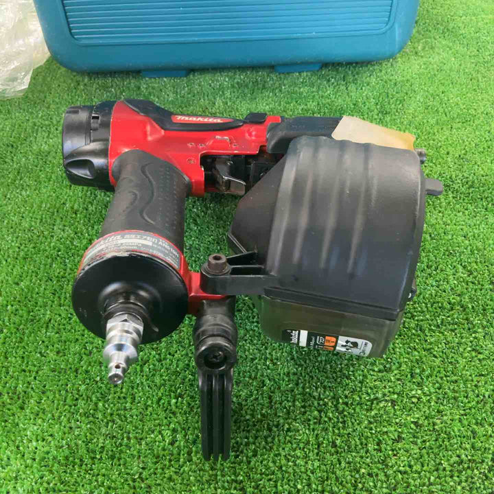 ★マキタ(makita) 高圧エア釘打ち機 AN510H【草加店】