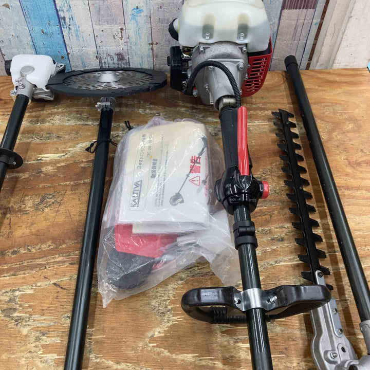 【店頭受取り限定】◇KALTIVA (カルティバ) 3WAY エンジン刈払機 EBC-2610LCH【柏店】