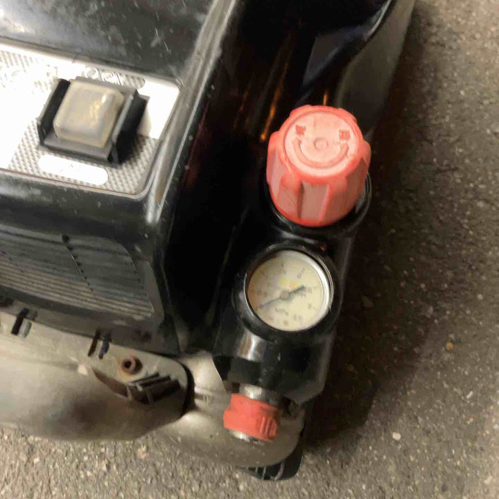 【中古品】 ハイコーキ/HIKOKI エアコンプレッサー・EC1445H 【桶川店】