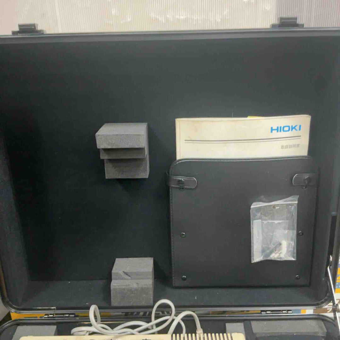◇日置電機(HIOKI) 3165 クランプオンパワーハイテスター センサー【草加店】