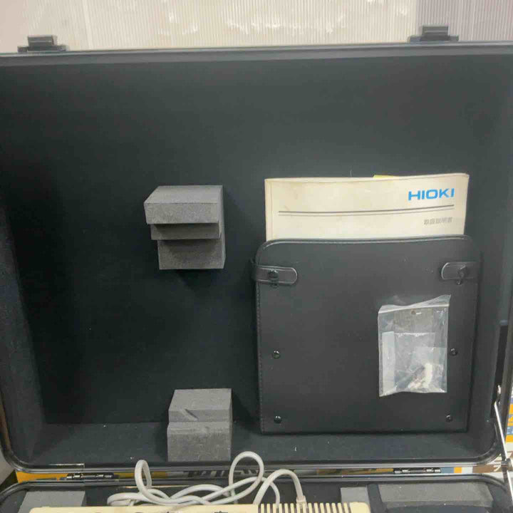 ◇日置電機(HIOKI) 3165 クランプオンパワーハイテスター センサー【草加店】