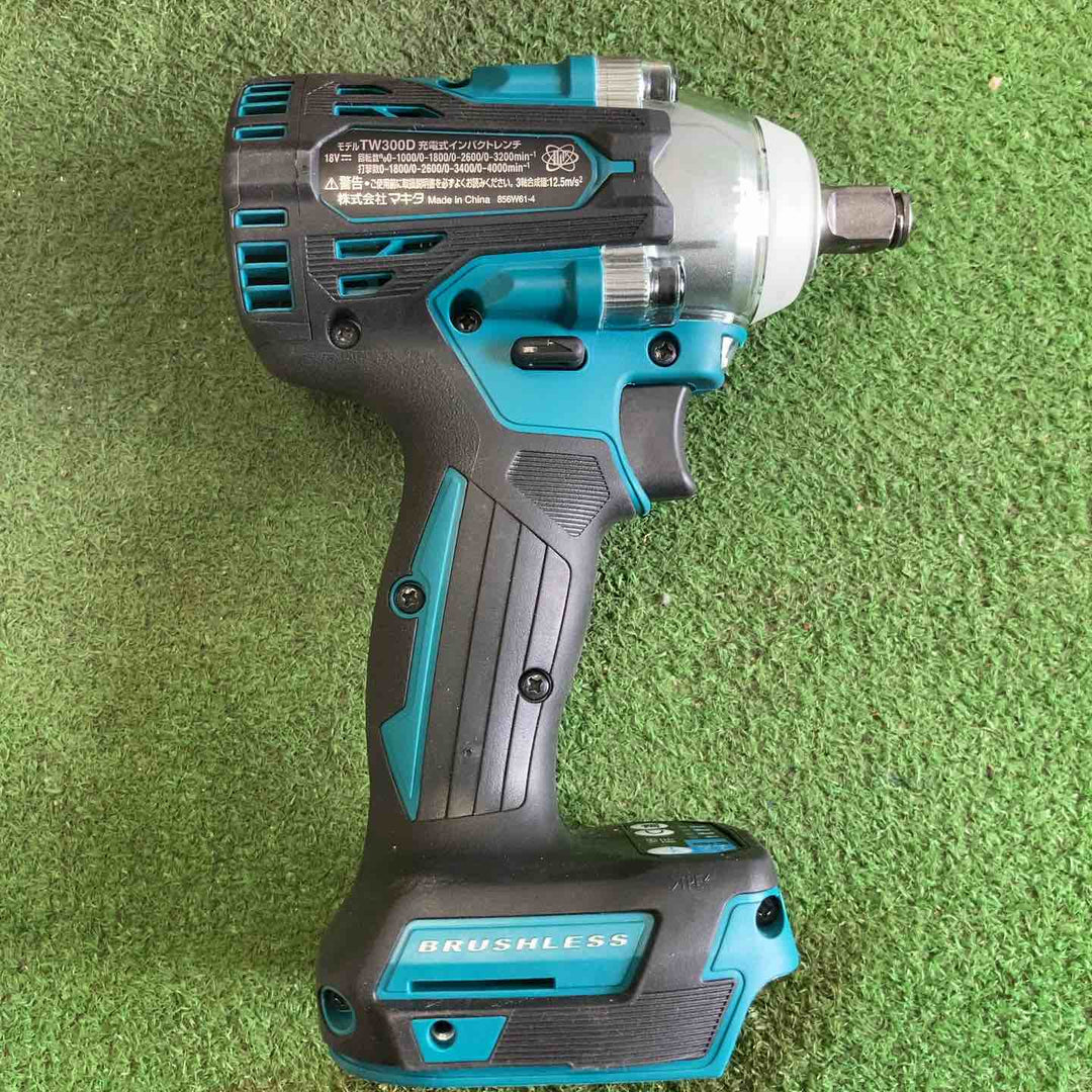 マキタ(makita) コードレスインパクトレンチ TW300DZ【町田店】
