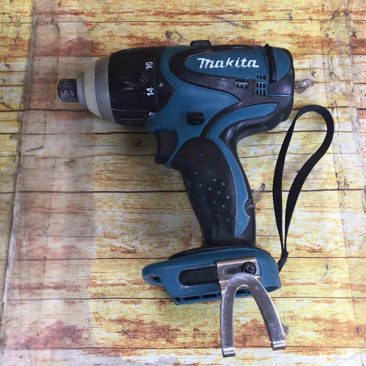 ★マキタ(makita) コードレス4モードインパクトドライバー TP130DRFX【川崎店】