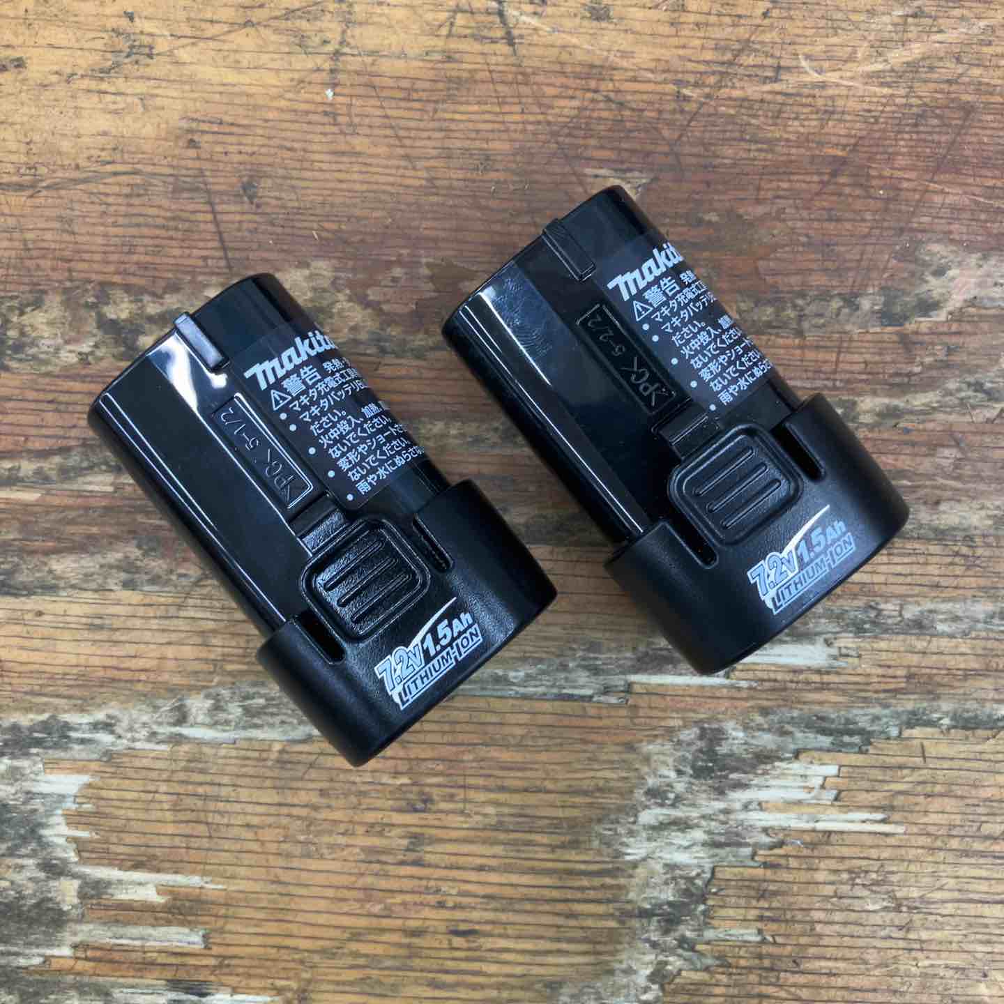 ☆マキタ(makita) コードレスペンドリルドライバー DF012DSHXB【柏店
