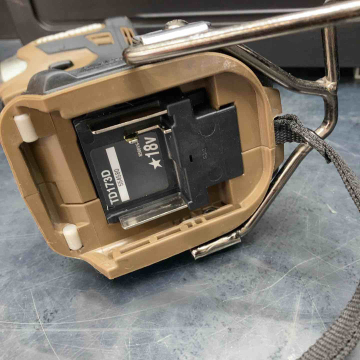 ★マキタ(makita) コードレスインパクトドライバー TD173DGXAB【川越店】
