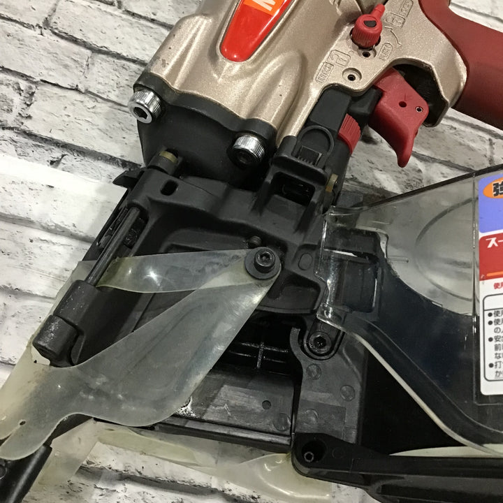 ★マックス(MAX) 高圧エア釘打ち機 HN-75N1【川口店】