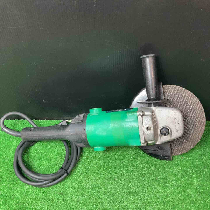 ◇ハイコーキ(HIKOKI ※旧:日立工機) 180mm ディススクグラインダー G18SP 100V【岩槻店】