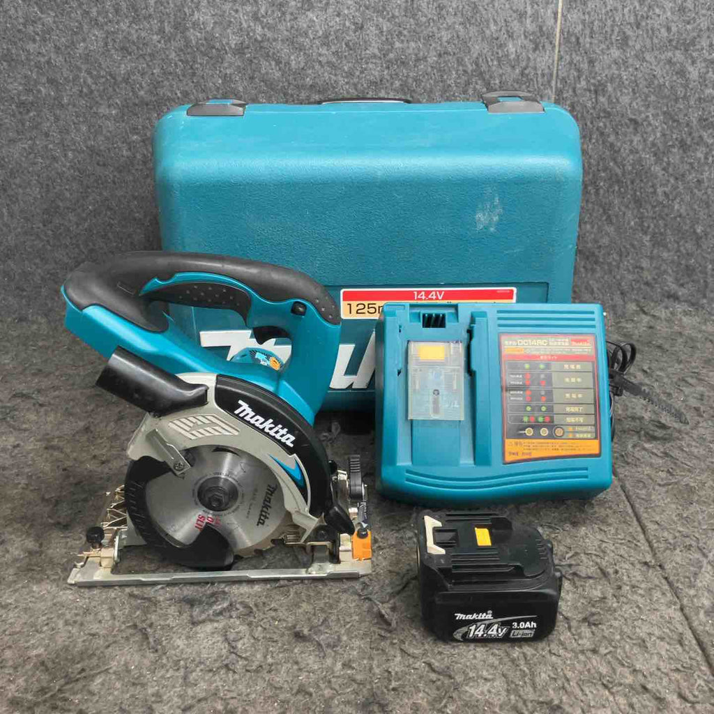 マキタCS540D丸のこ ☆マキタ(makita) コードレス丸のこ SS540DRF【鴻巣店】 – アクト