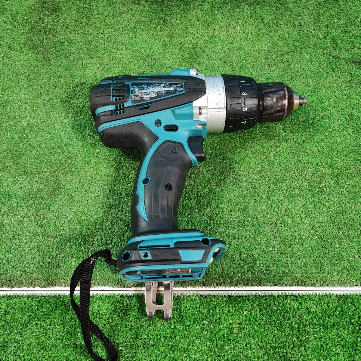 ☆マキタ(makita) コードレスドリルドライバー DF458DZ【岩槻店 ☆マキタ(makita) コードレスドリルドライバー DF458DZ【岩槻店