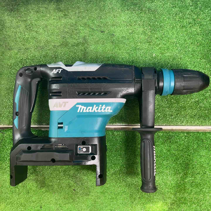★マキタ(makita) コードレスハンマドリル HR400DPG2N 18V6.0Ahバッテリー2個・汎用2口充電器【岩槻店】