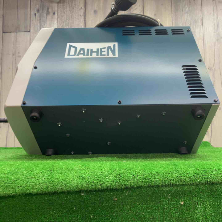 ◇ダイヘン(DAIHEN) アルゴンTig溶接機 DT300PⅢ デジタルアルゴ (DT300P-3)【富山店】◇ﾚｼﾞ