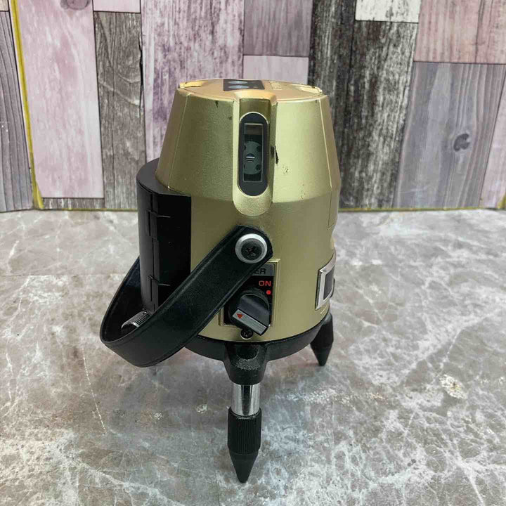 ◇タジマ(Tajima)  レーザー墨出し器 GT3Zi 矩・横 GT3Z-I【八潮店】