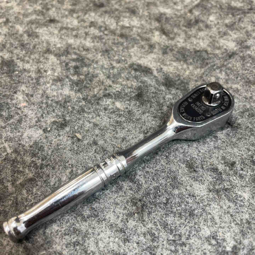 スナップオン(Snap-on)1/4インチショートラチェット TM0830【桶川店】