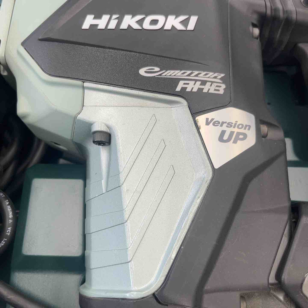 ★ハイコーキ(HIKOKI ※旧:日立工機) ハンマドリル DH40SE(S)　傷汚れ有　保管品　【越谷店】