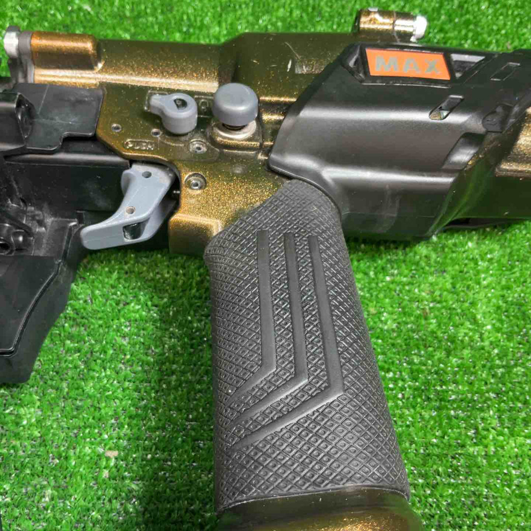 【中古品】 マックス(MAX) ねじ打ち機 HV-R41G6(D)_アンバーオリーブ 【藤沢店】