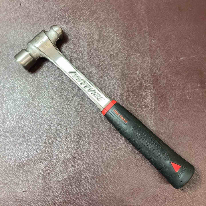 【中古品】 マックツール(MACTOOLS) アンチバイブレーションボールピンハンマー BH12AV 12オンス ブランド 【東大和店】