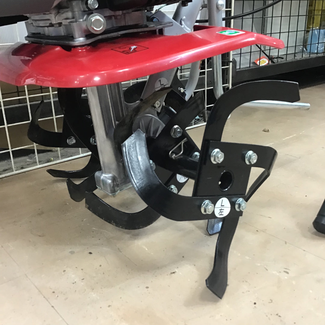 〇HONDA ミニ耕うん機 車軸ローター式 プチな FG201【草加店】