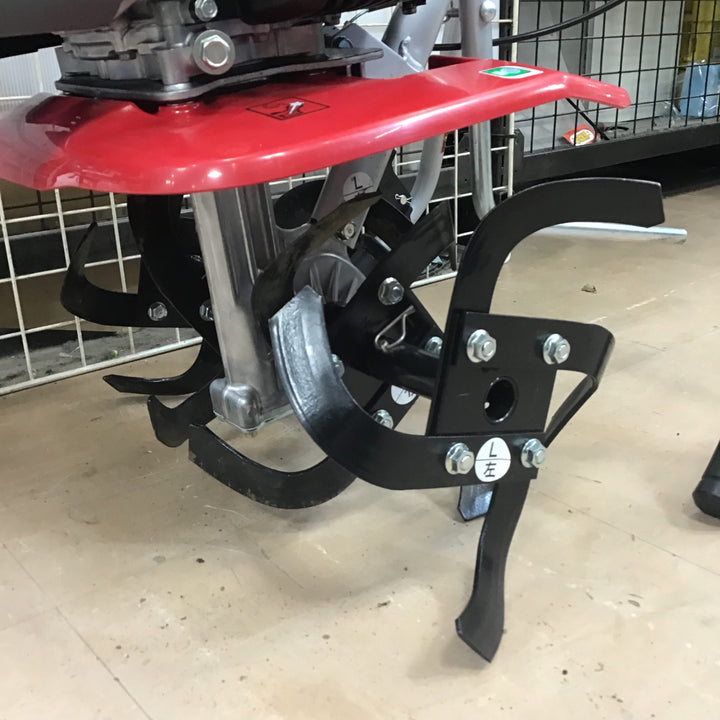 〇HONDA ミニ耕うん機 車軸ローター式 プチな FG201【草加店】