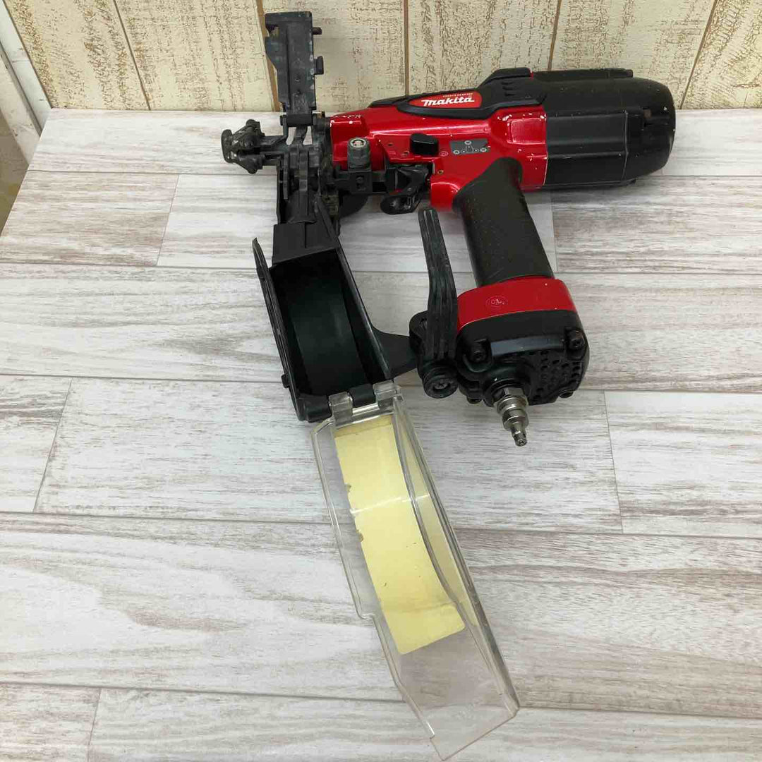 ★マキタ(makita) 高圧ネジ打ち機 AR410HR【柏店】