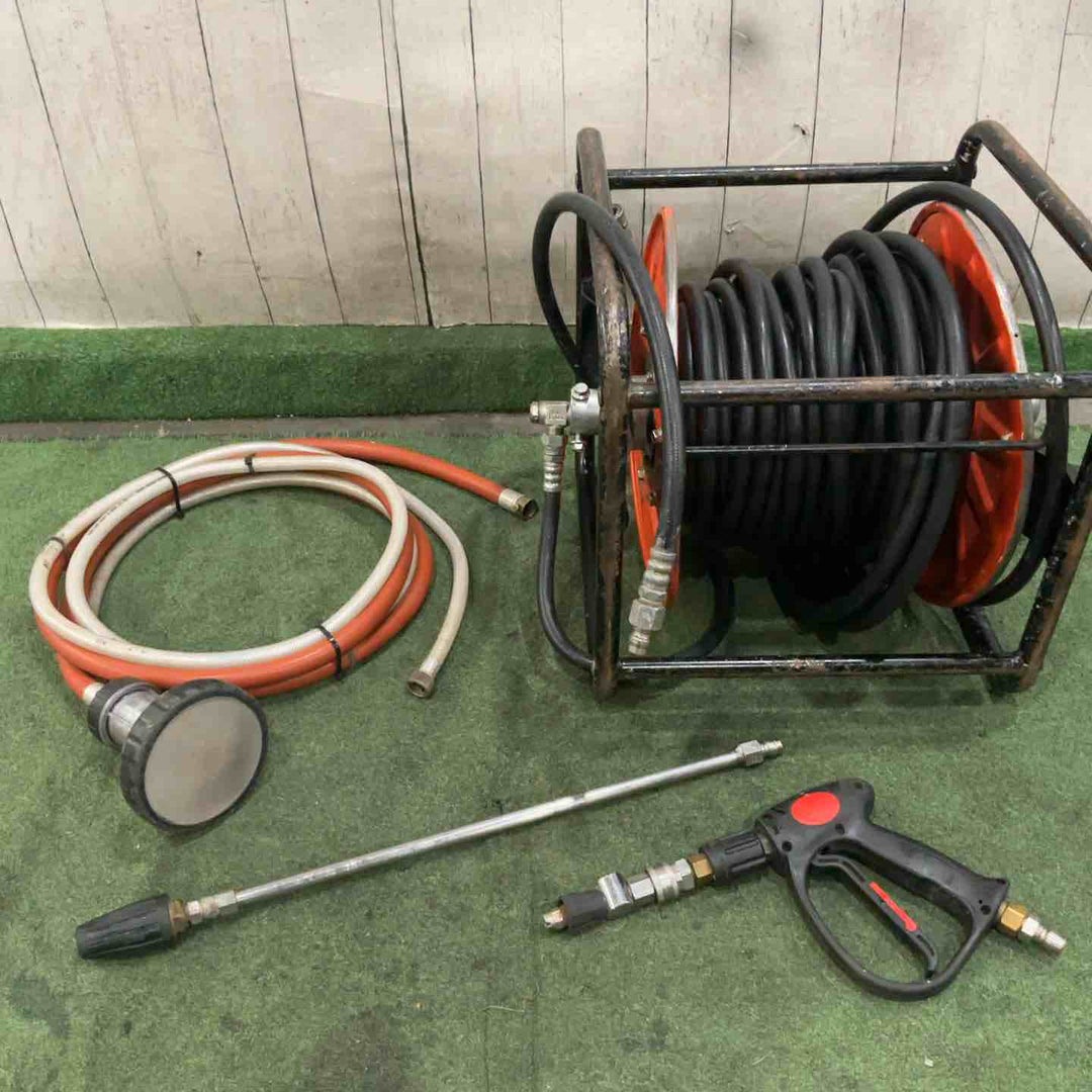【店頭受取り限定】◇ワグナー(WAGNER) エンジン高圧洗浄機 WZ13-150ECOⅡ WZ13-150ECO2 動作確認済【川口店】