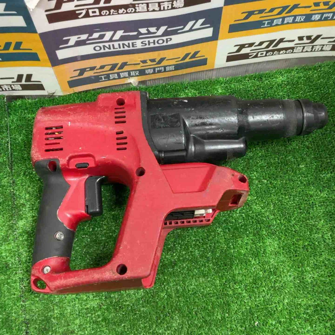 ◇マックス(MAX)  コードレスハンマドリル PJ-R265-B2C/40A  25.2V 4.0Ah【草加店】