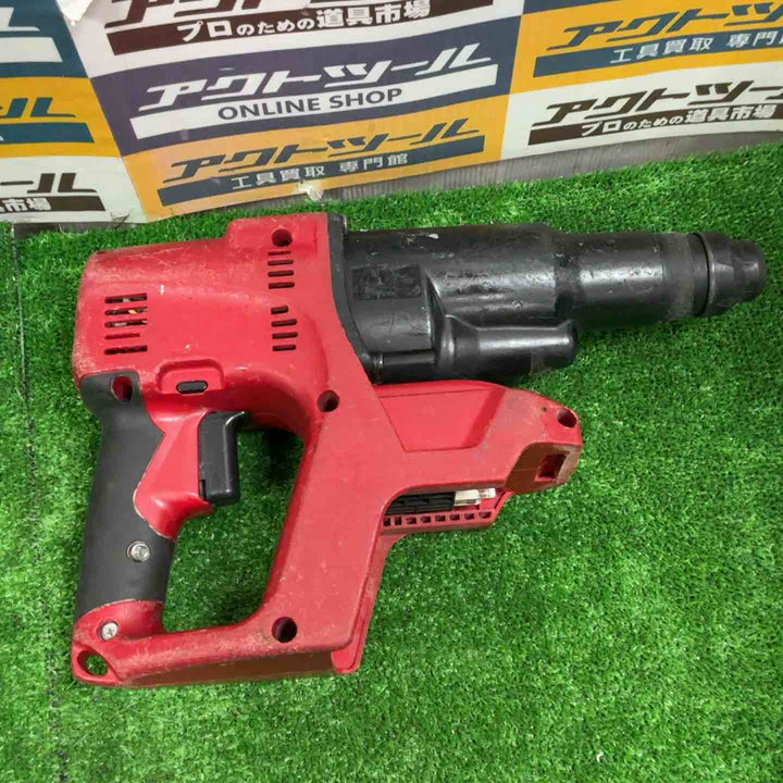 ◇マックス(MAX)  コードレスハンマドリル PJ-R265-B2C/40A  25.2V 4.0Ah【草加店】