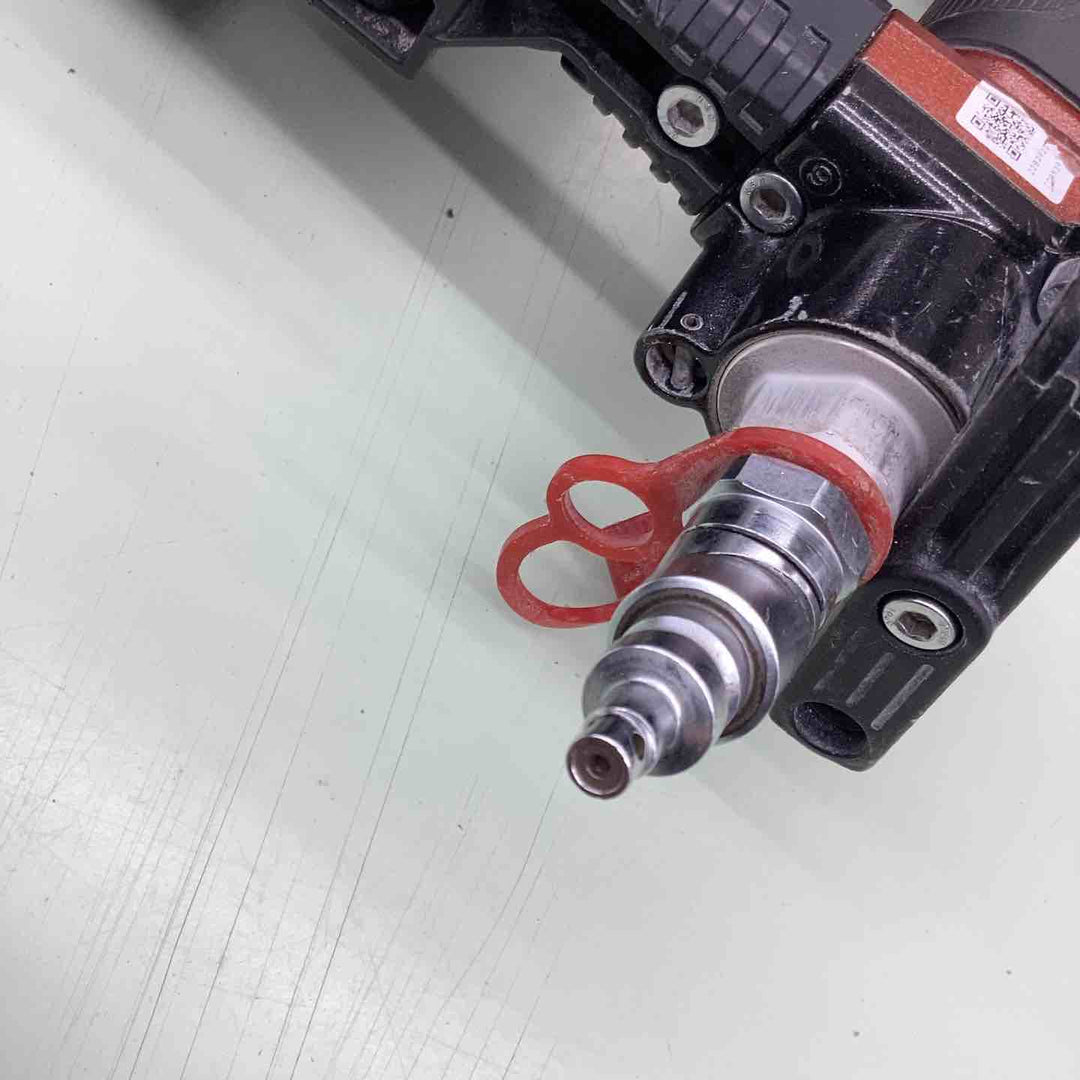 ★マックス(MAX) 高圧エアネジ打ち機 HV-R41G5-R【八潮店】