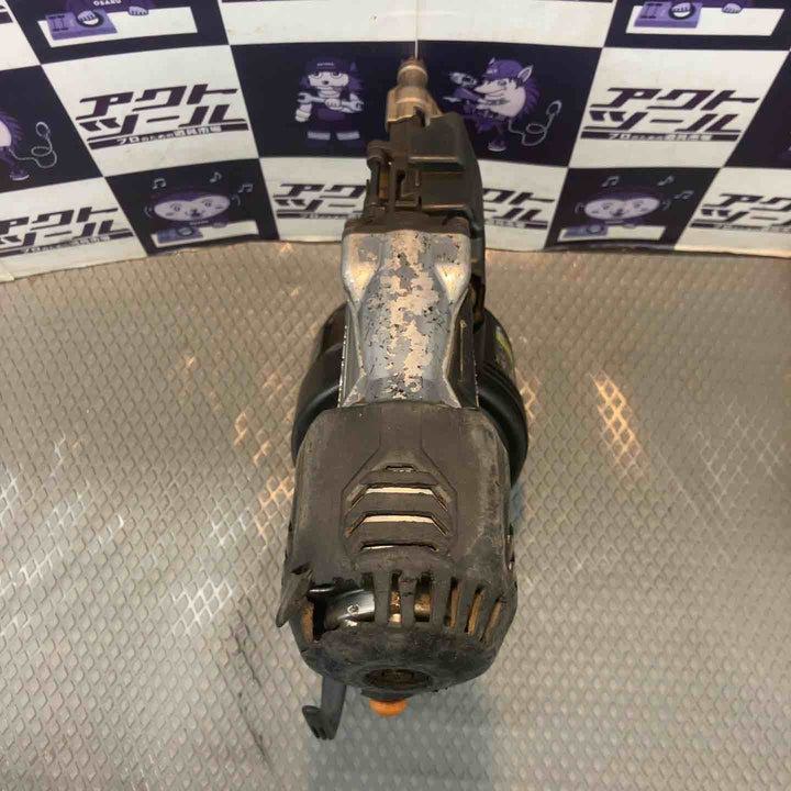 【中古品】ハイコーキ(HIKOKI ※旧:日立工機) 高圧エア釘打ち機 NV65HR(N)【所沢店】