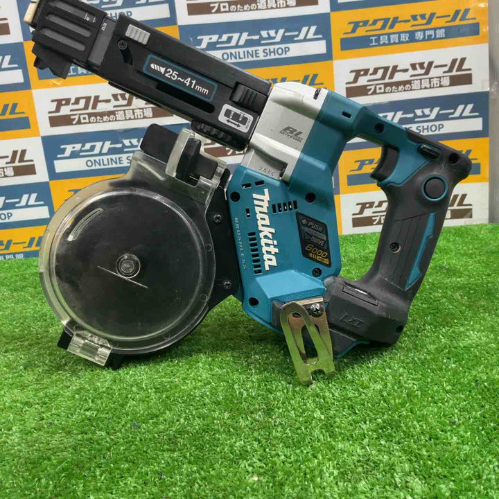 ★マキタ(makita) コードレスオートパックスクリュードライバー FR451DZ【草加店】