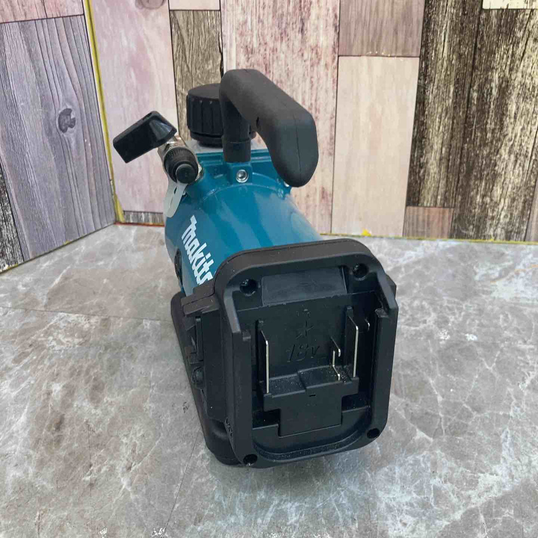★マキタ(makita) コードレス真空ポンプ VP180DZ【八潮店】
