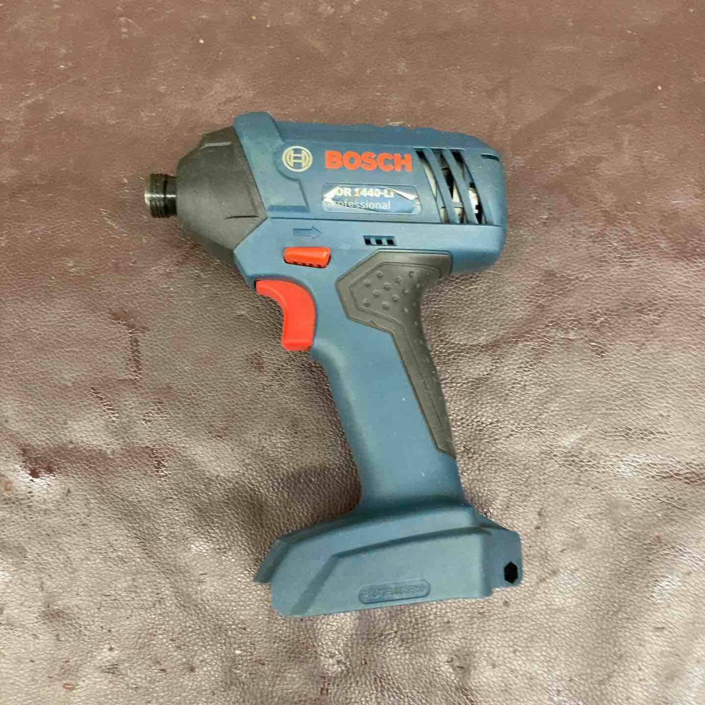 【中古品】ボッシュ(BOSCH) コードレスインパクトドライバー GDR1440-LI【東大和店】 中古品】ボッシュ(BOSCH) コードレスインパクトドライバー GDR1440-LI