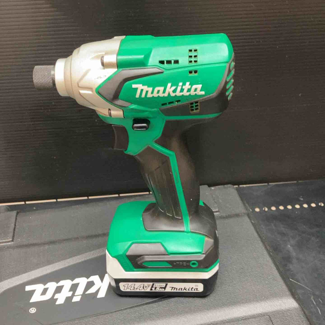 【中古品】マキタ(makita) コードレスインパクトドライバ M697DSX 動作確認済み【川越店】